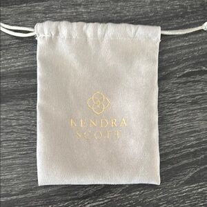 Kendra Scott Jewelry Pouch